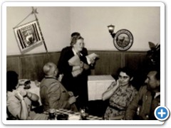 1954 Jahreshauptversammlung