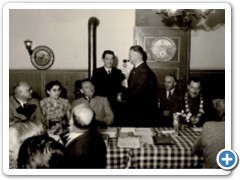 1954 Jahreshauptversammlung