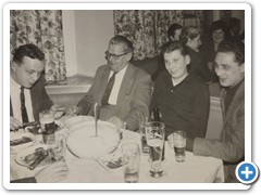 1961 Hasenessen Gasthof Kirchner