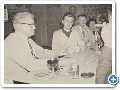1961 Geburtstagsfeier im Schützenhaus
