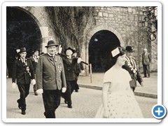 1961 Bezirksschützentagung