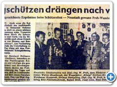 1962 Schützenfest