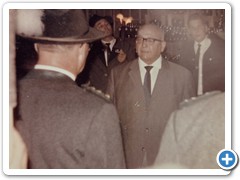 1964 Geburtstagsfeier