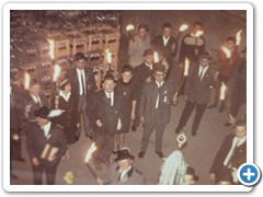 1964 Geburtstagsfeier