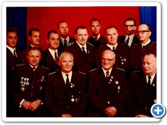1968 Vorstandschaft