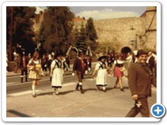 Schuetzenumzug