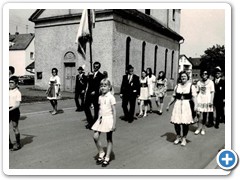 1973 Schützenumzug