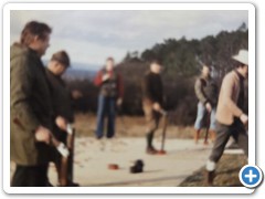 1977 Wurftauben-Schiessen