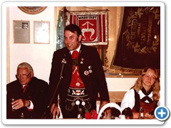 1981 10  Jahre Bozen / Schützenfest