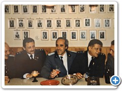 1983 Abend mit der Schützengilde Barbecke