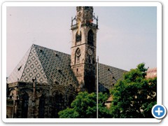 1996 Besuch in Bozen