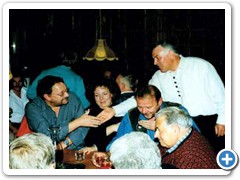 1999 Besuch in Bozen