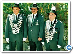 2001 Schützenfest