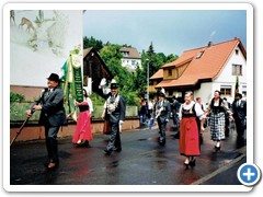 2001 Umzug-Burgwallbach