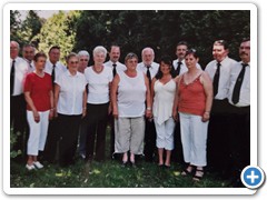 2007 Barbecke zu Besuch