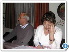 2008 Jahreshauptversammlung