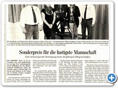 2010 Bürgerschießen