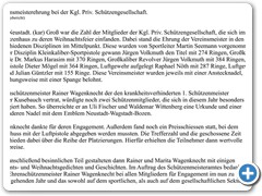 2010 Weihnachtsfeier