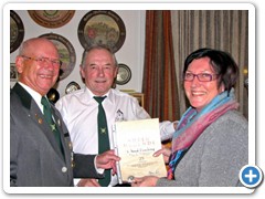 2010 Jahreshauptversammlung