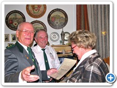 2010 Jahreshauptversammlung