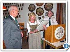 2010 Jahreshauptversammlung