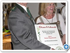 2010 Jahreshauptversammlung