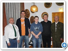 2010 Weihnachtsfeier