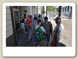 Fahrt nach Bozen
