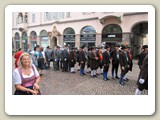 Fahrt nach Bozen