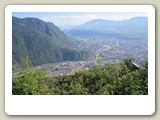 Fahrt nach Bozen