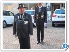 Sonntag Marsch zum DOM 11