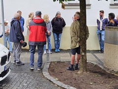 Freitag:
Satdtführung Bad Neustadt
