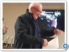 2023 Dreikönigsschießen