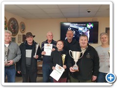 2023 Dreikönigsschießen