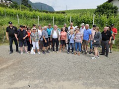 Ausflug Bozen
Herz-Jesu-Fest
Samstag