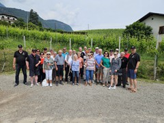 Ausflug Bozen
Herz-Jesu-Fest
Samstag