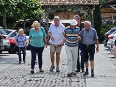 Ausflug Bozen
Herz-Jesu-Fest
Samstag