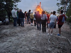 Ausflug Bozen
Herz-Jesu-Fest
Sonntag