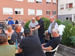 Ausflug Bozen
Herz-Jesu-Fest
Freitag