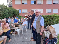 Ausflug Bozen
Herz-Jesu-Fest
Freitag