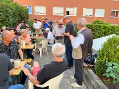 Ausflug Bozen
Herz-Jesu-Fest
Freitag