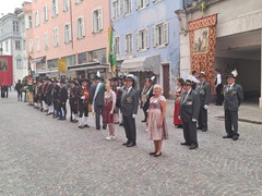 Ausflug Bozen
Herz-Jesu-Fest
Sonntag