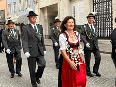 Ausflug Bozen
Herz-Jesu-Fest
Sonntag