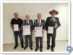 2024 Jahreshauptversammlung