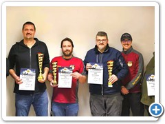 2024 Dreikönigsschießen