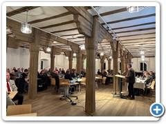 2024 Gauhauptversammlung