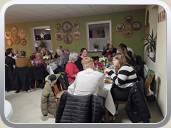 2025 Weihnachtsfeier