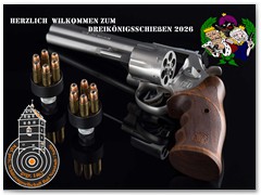 Dreikönigsschießen 2026