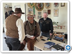 Westernschießen 2026
Siegerehrung
