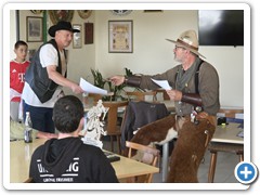 Westernschießen 2026
Siegerehrung
